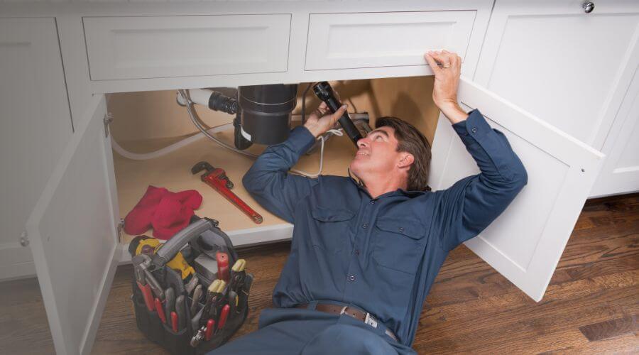 Professional sewer line replacement in Swanville, MN